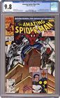 Amazing Spider-Man #356 CGC 9.8 1991 4360706008