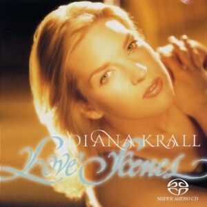 Diana Krall - Love Scenes (Hybrid) [New SACD] Hybrid SACD, Multichannel/Stereo S