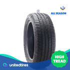 Used 255/50R20 Michelin X LT A/S 109H - 10.5/32