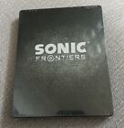 Sonic Frontiers Steelbook - Bestbuy Exclusive (PS5) Case/Steelbook  Only Sealed