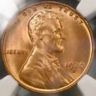 1930 S LINCOLN WHEAT CENT/PENNY RARE FINEST KNOWN POP 34/0 PQ GEM++ NGC MS 67 RD