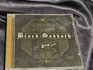 Dio Years by Black Sabbath CD