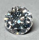 GIA Certified Round Brilliant .40 CT VS1 Loose Natural Earth Mined Diamond
