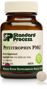 Standard Process - Pituitrophin PMG, 90 Tablets