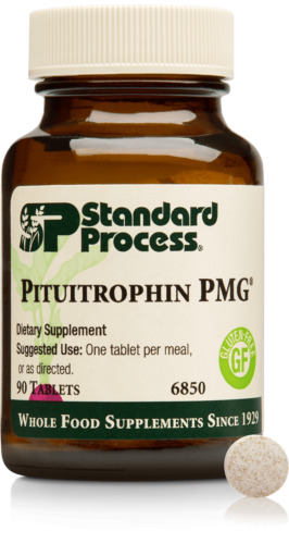 Standard Process - Pituitrophin PMG, 90 Tablets