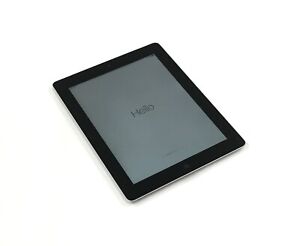 Apple iPad 3 A1403 32GB Tablet MC744LL/A Black Wi-Fi + Cellular (Verizon)