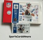 2002 UD Piece of History Hobby Pack - Possible Tom Brady Peyton Manning SSP