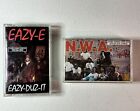 New ListingEazy E  Eazy-Duz-It  And N.W.A  And The Posse Cassette Rap Hip Hop