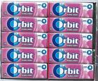 30x Wrigleys Orbit Bubblemint Chewing Gum Full 30 pack 300 pcs