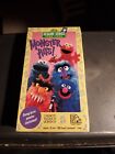Sesame Songs: Monster Hits! by Random House (VHS 1990)