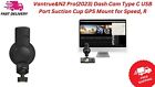 Vantrue&N2 Pro(2023) Dash Cam Type C USB Port Suction Cup GPS Mount for Speed, R