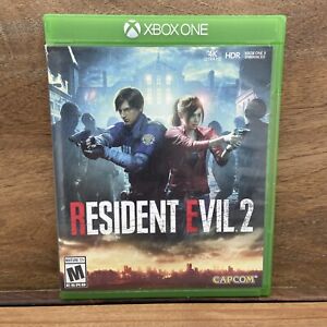 Resident Evil 2 - Microsoft Xbox One