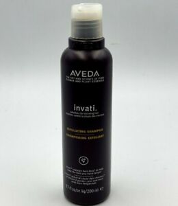 NEW Aveda Invati Advanced Exfoliating Shampoo 6.7 oz/ 200 ml NEW + FREE SHIPPING