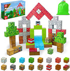 Magnetic Blocks 100Pcs – Preschool Toys for Boys & Girls Age 3-4 4-5 5-6 6-7 ...