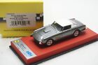1/43 BBR FERRARI 4.9 SUPERFAST NORMAL SILVER COLLECTION RED LEATHER LE20 N MR