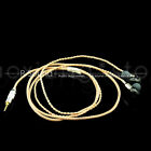 OCC Balance Headphone cable cord 2.5mm for ie80Ultimate Ears ue900