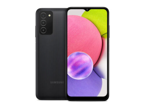 Samsung Galaxy A03s 32GB - Black (Unlocked)