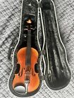 Violin 4/4 used slightly but in new condition