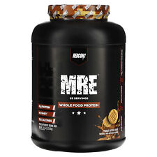 MRE, Whole Food Protein, Peanut Butter Cookie, 7.16 lb (3,250 g)