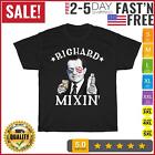 Richard Mixin' Patriotic July 4th Drinking President Nixon T Shirt Men Women NEW