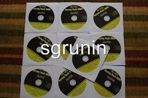 10 CDG DISCS KARAOKE HITS SONGS MUSIC CD+G CD COUNTRY ROCK OLDIES POP LOT SET