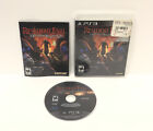 Resident Evil: Operation Raccoon City PS3 CIB Complete Tested Manual