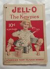 JELL-O AND The Kewpies 1915 Recipe Booklet