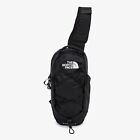 The North Face Borealis Sling Bag Black Color NN2PQ34A Authentic