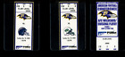 2000 Baltimore Ravens Home Game Tickets Plus More