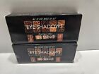 Lot of (2) AMUSE Cosmetics Eye Brows Palette All In One Makeup Kit No. FK 9632