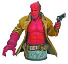 HellBoy Mini Bust From Gentle Giant Hellboy 2 The Golden Army Limited Edition
