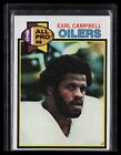 New Listing1979 Topps Earl Campbell AFC All Pro Rookie Card RC #390 Houston Oilers