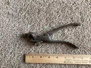ANTIQUE VINTAGE Hand Saw Number 1 Sharpening Tool Or 1 B Used