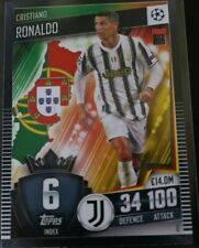 2020-21 Topps Match Attax UEFA Champions League Cards YOU PICK!!!!