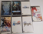 Final Fantasy JAPANESE PSP BUNDLE 6 Games + 1 Movie (Sony PSP) All Complete