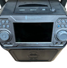 The Singing Machine STVG7848BK Groove XL Karaoke Player with Bluetooth & Effects
