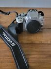 Canon EOS Rebel XTI Digital 400 D Camera Body And Canon Strap ONLY Parts
