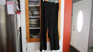 ALEX MARIE WOMEN'S BLACK DRESS PANTS SIZE 10