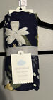 New Muslin Baby Blanket Floral 100% cotton Swaddling Blanket, Cloud Island