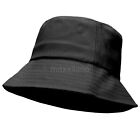 Bucket Hat Plain Cotton Cap Boonie Hats Brim Sun Visor Safari Summer Men Camping