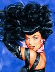 Bettie Page ~ Eyes ~ 24x36 POSTER/NEW ROLLED