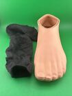 Left Ossur Prosthetic Footshell Foot Shell.  Size 28. Perfect Condition