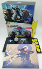 MTG March of the Machine Bundle Packaging/Accessories - EMPTY - NO CARDS