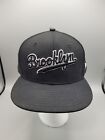 New Era 59Fifty Cooperstown Collection Brooklyn Dodgers Fitted Hat - Size 8