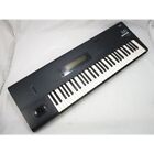 Korg M1 Music Workstation Synthesizer with adapter