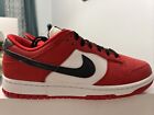 Nike Dunk Low By You 365 Chicago Red/White/Black AH7979-992 Men's 9 ID NoLid