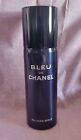 Chanel Bleu De Chanel For Men All-Over Cologne Spray 5 Ounces, New Aerosol Can