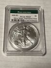 New Listing2020 P American Silver Eagle - PCGS MS69 - Emergency Issue