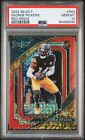 New ListingGEORGE PICKENS /49 Red SUITE LEVEL Rookie ***PSA 10 *** 🔥🔥☄️GEM MINT SP