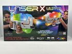 Laser X Ultra Long Range Double  Blasters 500' Range ~ NEW